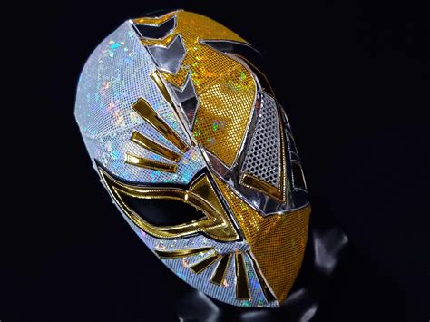 Mistico mask wrestling mask luchador costume wrestler lucha libre ...