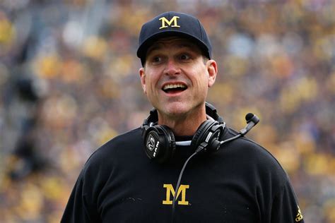 College Football World Reacts To Jim Harbaugh Postgame Video - The Spun ...