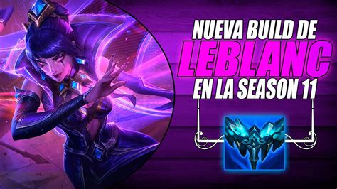 ¿LEBLANC CHALLENGER 600LP CON LA NUEVA BUILD? | LEBLANC MID S11 | GUIA ...