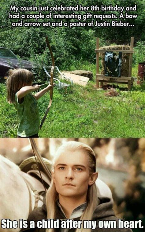 Legolas | Orlando bloom funny, Lotr funny, Hobbit funny