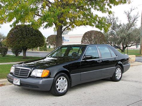 Mercedes-Benz 400 SEL: Photos, Reviews, News, Specs, Buy car