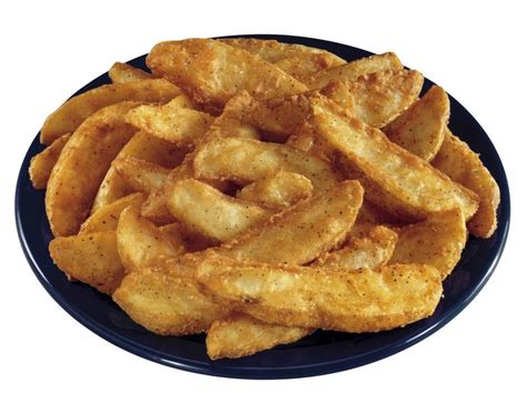 KFC Potato Wedges. | Recipes, Fast food places, Restaurant recipes