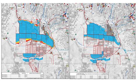 Tulare Lake 2024 Map - Grace Karleen