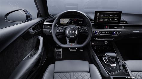 Audi S5 Sportback TDI | 2020MY | Interior, Cockpit