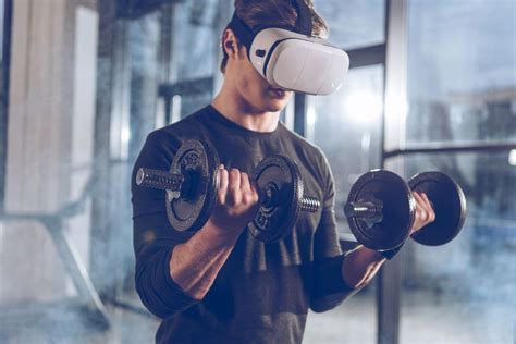 Virtual reality reduces exercise pain and increases stamina - Gearbrain