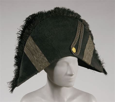 Man's Bicorne Hat | Hats, Hats for men, Contemporary costumes