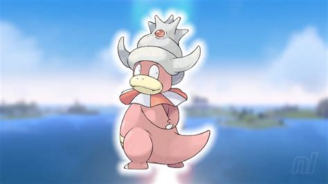 Slowking Evolution Chart