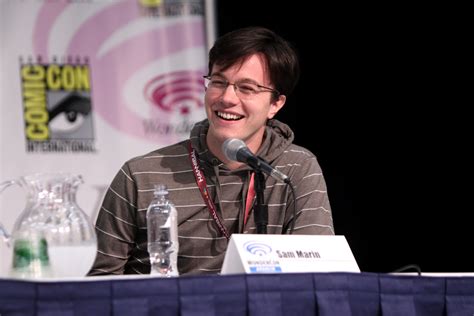 Sam Marin | Regular Show Wiki | FANDOM powered by Wikia