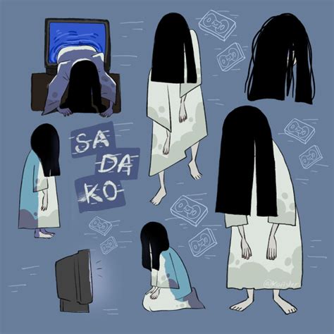 #sadako on Tumblr