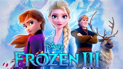 Frozen 3 Release Date 2024 - Tiffy Shirley