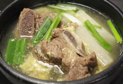 Beef Short Ribs Soup Recipe