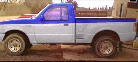 ranger paint idea - Ranger-Forums - The Ultimate Ford Ranger Resource