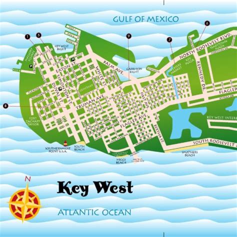 Best Key West Restaurant Menus – Key West, Florida – Best Menu & Dining ...