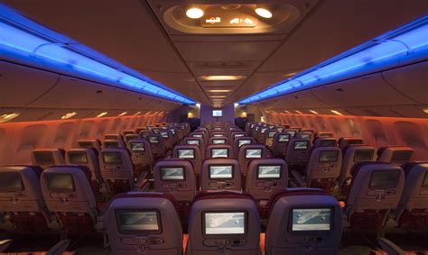 Qatar Airways’ Boeing 777-200LR Economy Class - AirlineReporter ...