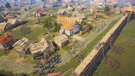 Knights of Honor II: Sovereign Shows Detailed Gameplay Ahead of Launch ...