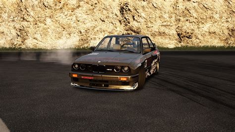 BMW M3 drifting wallpaper - Digital Art wallpapers - #36649