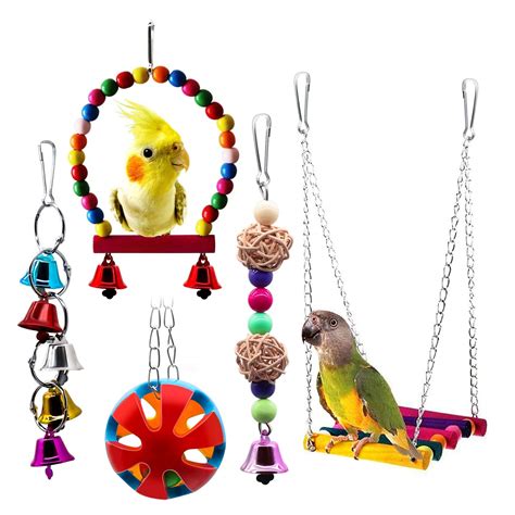 10 Best Finch Bird Toys for Your Feathered Friend - Hummingbirds Plus