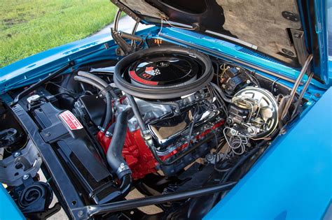 1969 Camaro Motor Options | Webmotor.org