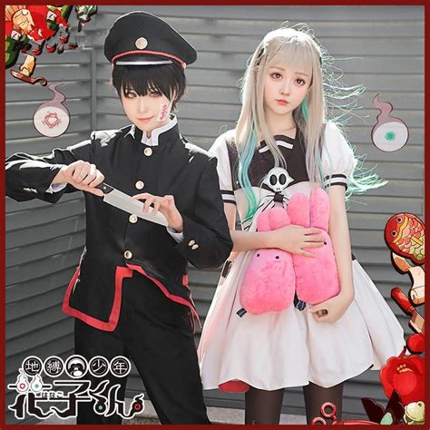 Toilet-bound Hanako-kun cosplay costume yc23039 | Asian cosplay ...