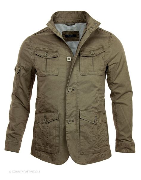 Magee Men's Maddox Jacket - Stone | Jackets, Fantastic clothes ...