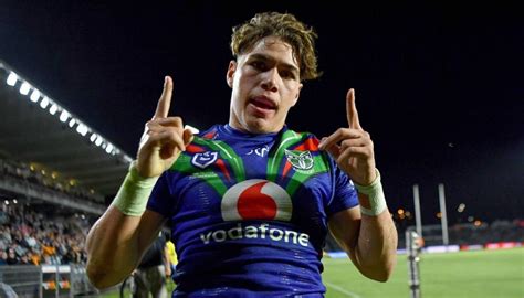 NRL 2021: Teen sensation Reece Walsh at fullback in NZ Warriors line-up ...