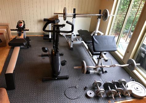 Home Gym Equipment | in Oundle, Cambridgeshire | Gumtree