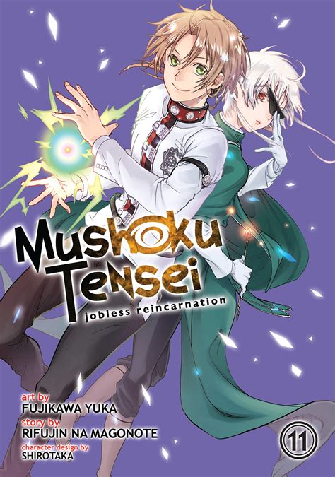 Mushoku Tensei: Jobless Reincarnation (Manga) Vol. 11 by Rifujin na ...