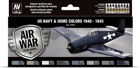 Model Air: Model Air Set Usn Aircraft (8) : Amazon.it: Giochi e giocattoli