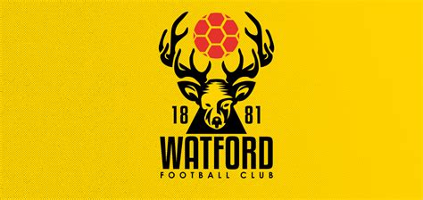 Watford Fc Logo PNG Transparent Watford Fc Logo.PNG Images. | PlusPNG