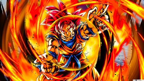 Super Saiyan God Wallpaper 4k ~ Saiyan Vegito Kaioken X10 Minds Ssgss ...