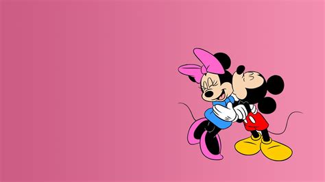 Minnie Mickey Fondo De Mickey Mouse Dibujos Mickey Y Mickey Mouse Y ...