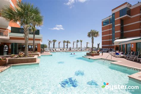 Holiday Inn & Suites North Beach - Pool at the Pool at the Holiday Inn ...