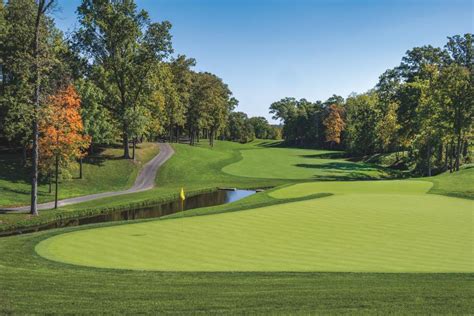 The Country Club At Muirfield Village: Muirfield Village | Courses ...