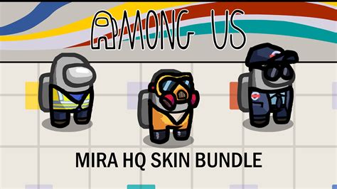 Among Us - MIRA HQ-Skin-Set – Epic Games Store