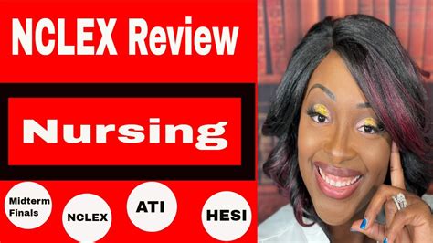 NCLEX Review for Nursing - YouTube