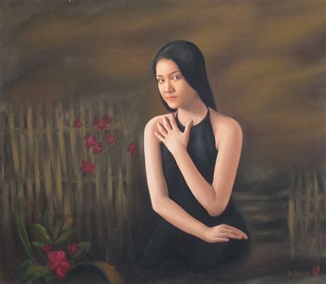 Vietnam Artist/ Vietnam Painting/ Eye Gallery Online - Let choose our ...