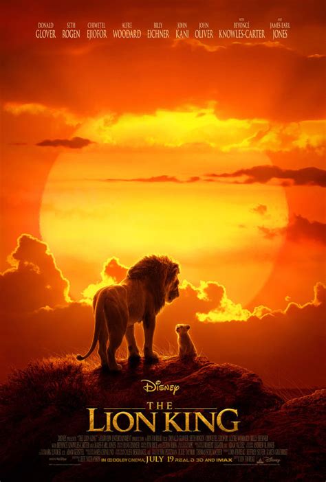 Trailer loin king photo – Telegraph