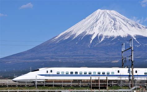 Facts About The Maglev Train