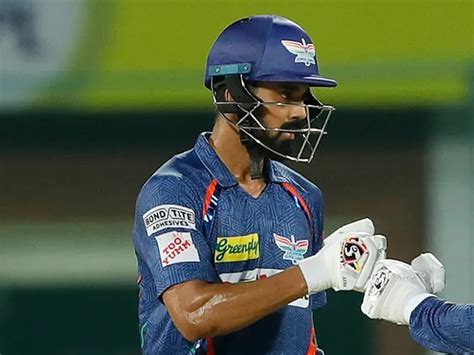 IPL 2023: LSG Captain KL Rahul Fined INR 12 Lakhs For Maintaining Slow ...