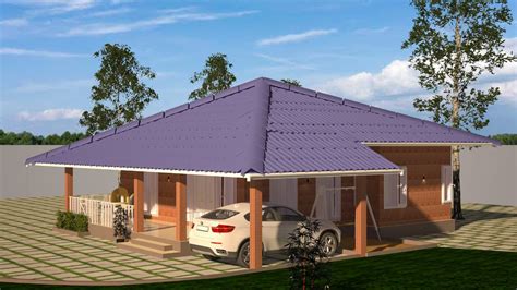 Farmhouse Design Plans India | Kurungu Divalli