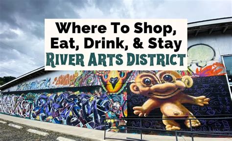 Asheville River Arts District: Best Things To Do, Eat, & Drink ...