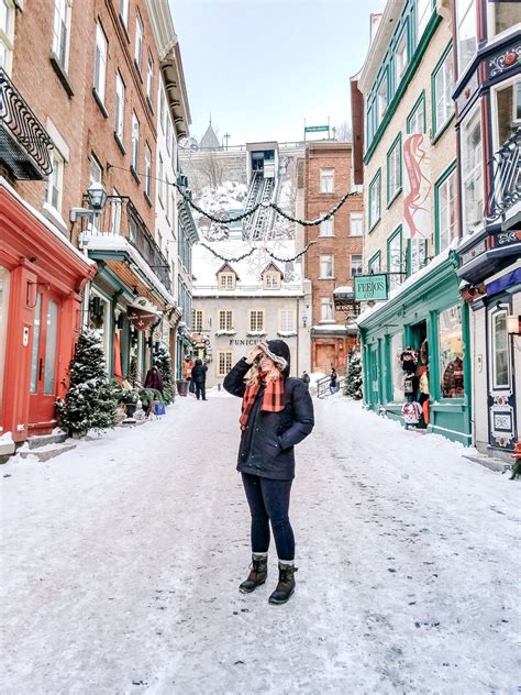 Quebec City Winter: 6 Fun, Cold-Weather Things to Do — Adrift Aesthetic