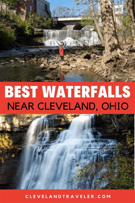 19 Best Waterfalls Near Cleveland, Ohio You Should Definitely See