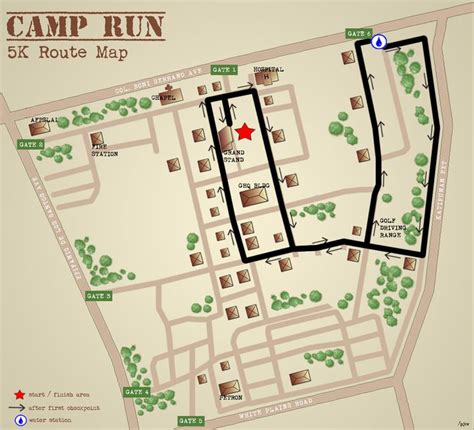 Camp Run Series @ Camp Aguinaldo - August 20, 2011 | Pinoy Fitness