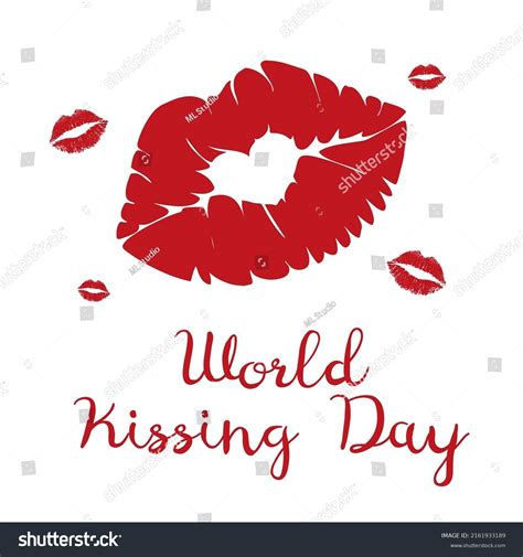 4,318 World Kiss Day Images, Stock Photos & Vectors | Shutterstock