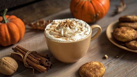 Tops Friendly Markets - Recipe: Pumpkin Spice Latte