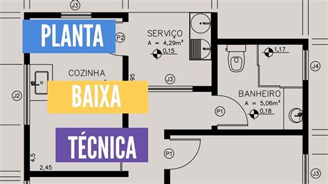 Como Fazer Uma Planta Baixa Passo A Passo Sem Saber Desenhar | The Best ...