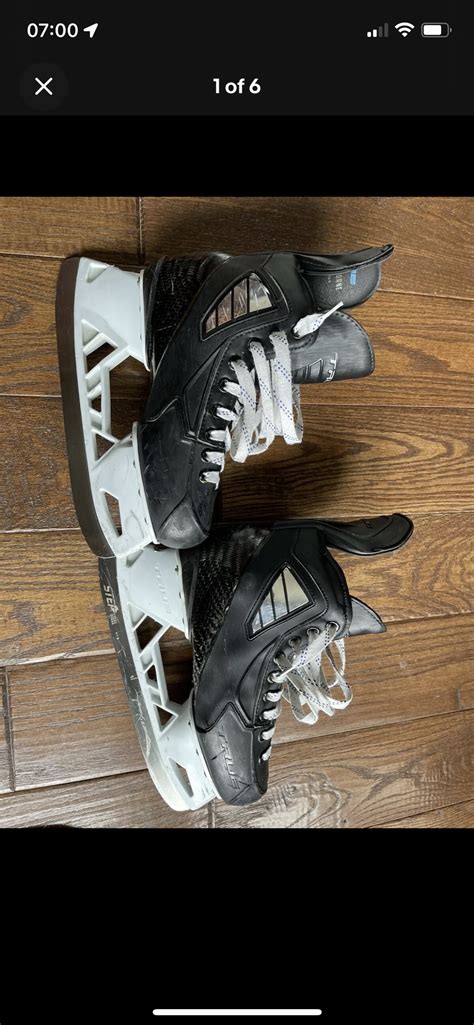 TRUE Ice Hockey Skates | SidelineSwap