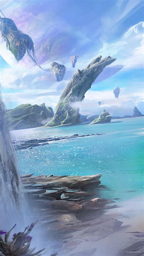 Avatar Pandora Rising Mobile Wallpapers : Avatar