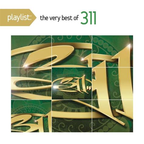 311 - Playlist: The Very Best of 311 Lyrics and Tracklist | Genius